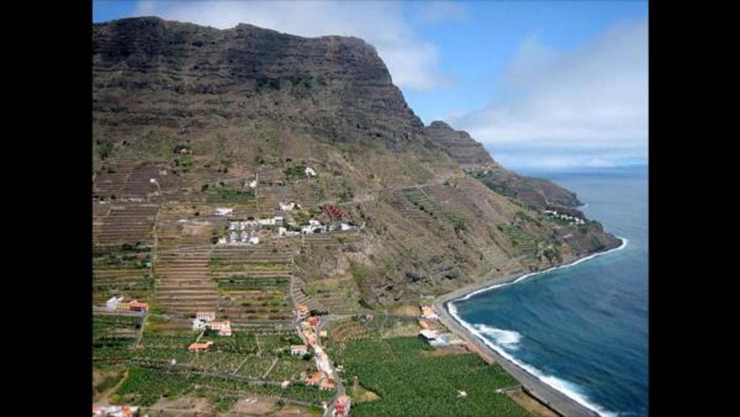 Casa Sol Villa Hermigua Kültér fotó