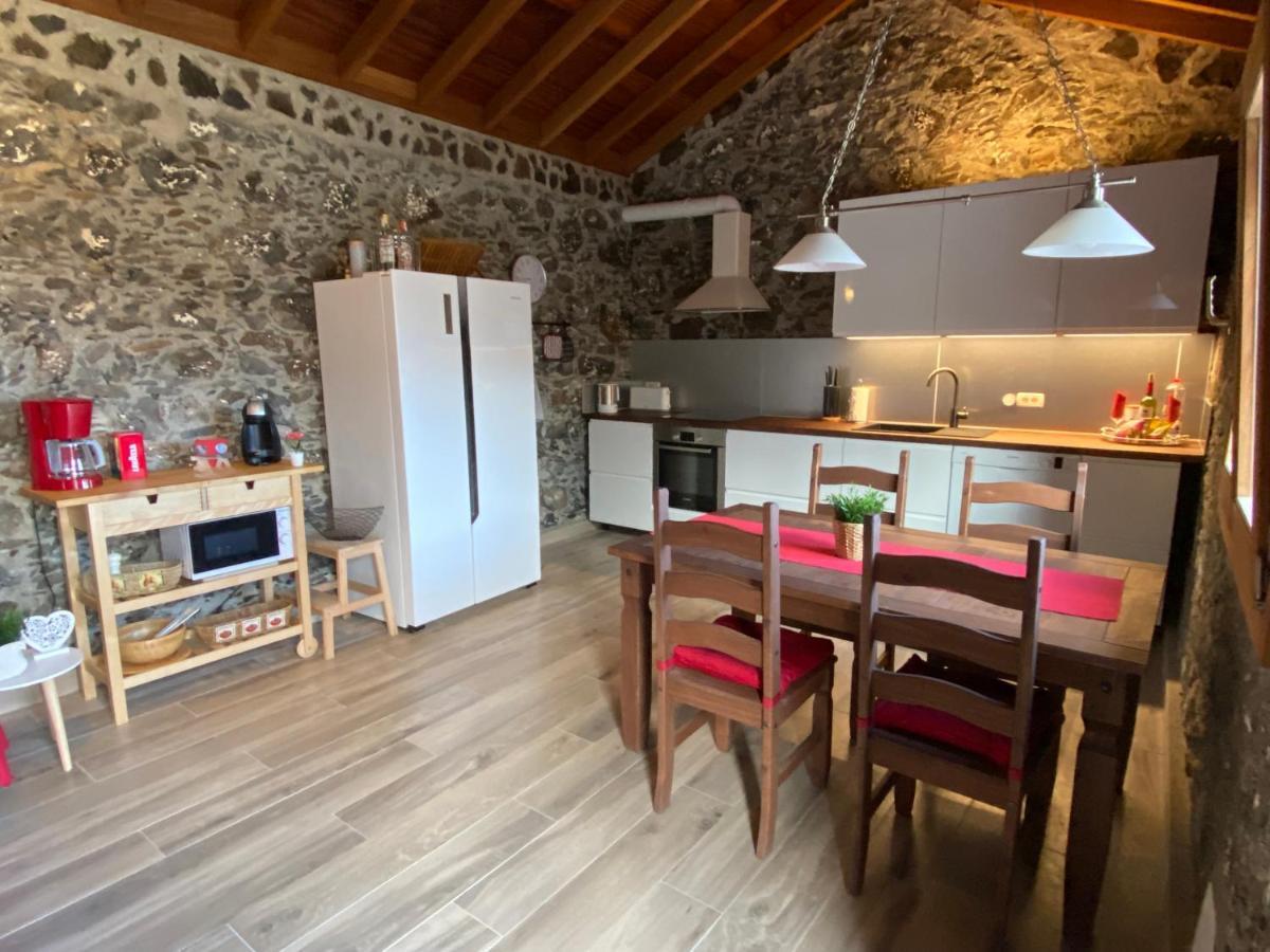 Casa Sol Villa Hermigua Kültér fotó