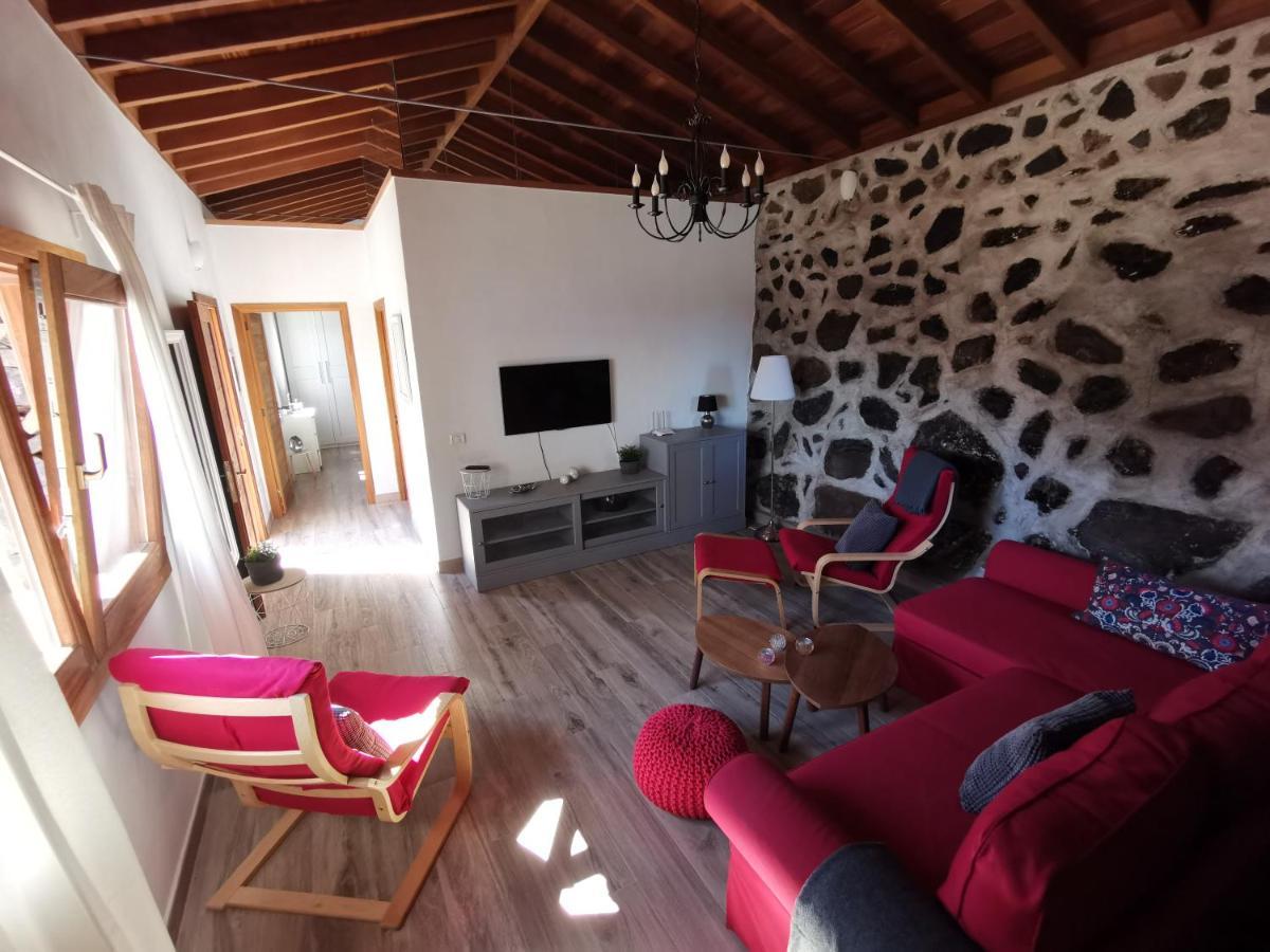 Casa Sol Villa Hermigua Kültér fotó
