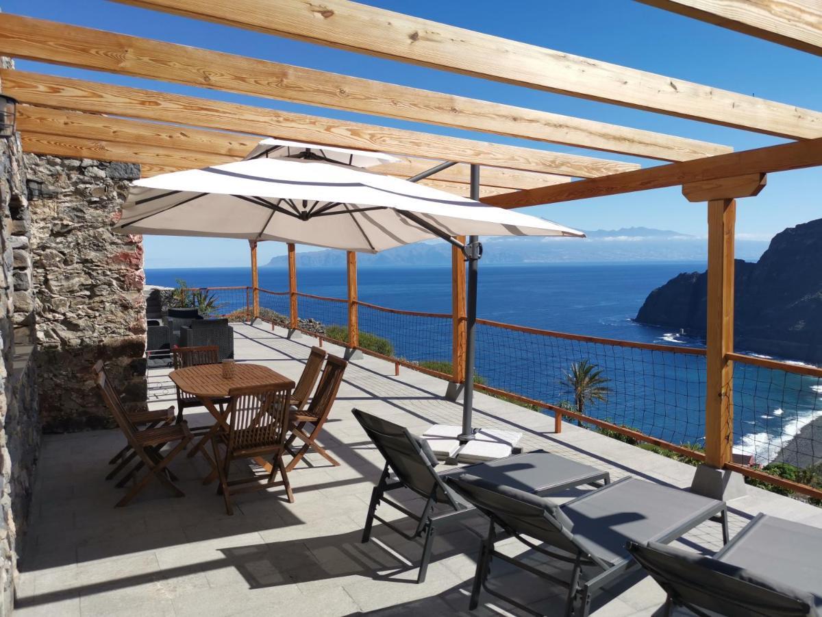Casa Sol Villa Hermigua Kültér fotó
