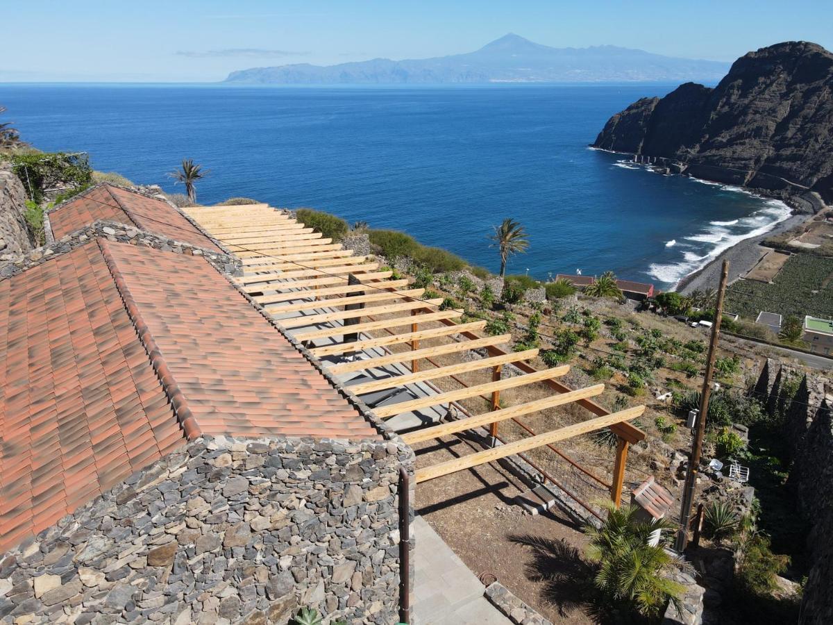 Casa Sol Villa Hermigua Kültér fotó
