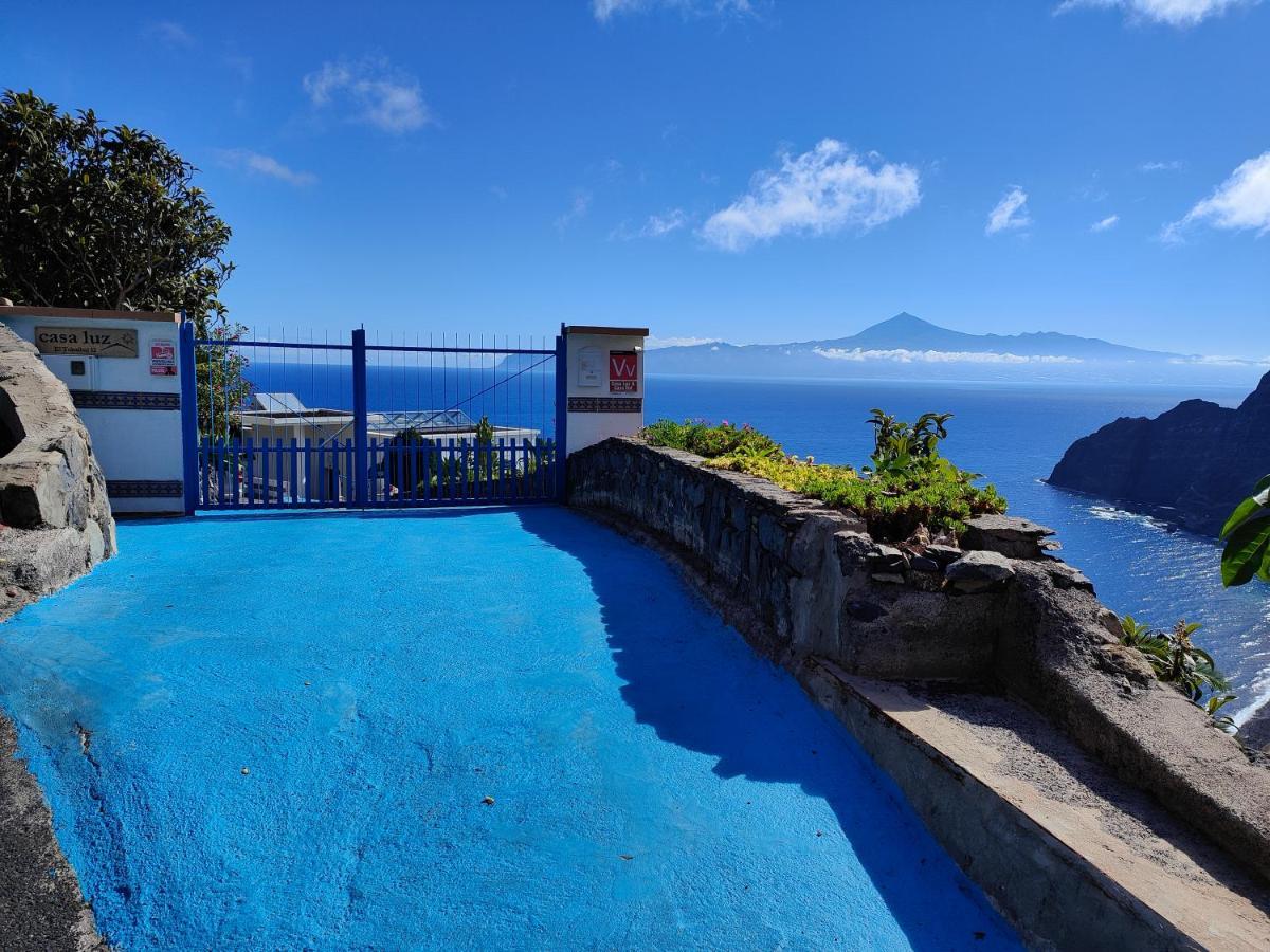 Casa Sol Villa Hermigua Kültér fotó